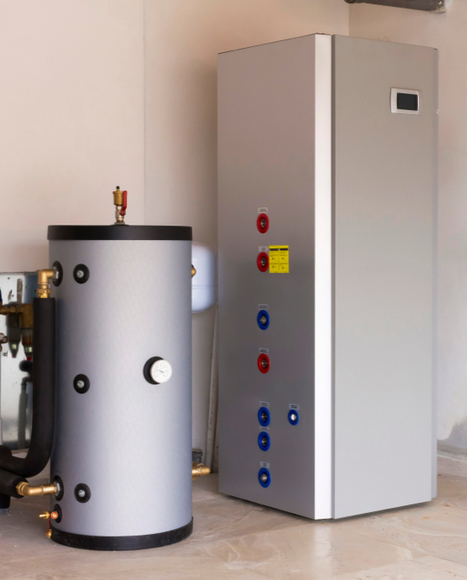 pompe a chaleur air eau