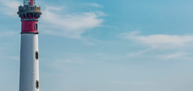 Photo du port de Ouistreham