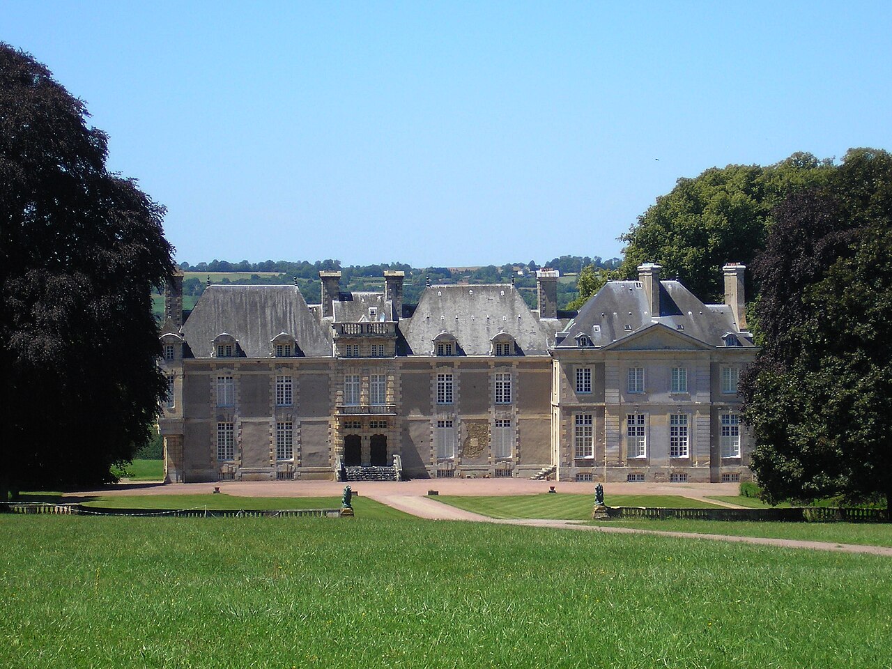 Ville de Villers-Bocage