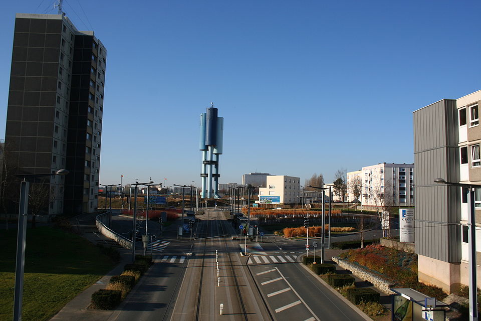 Ville d'Hérouville-Saint-Clair