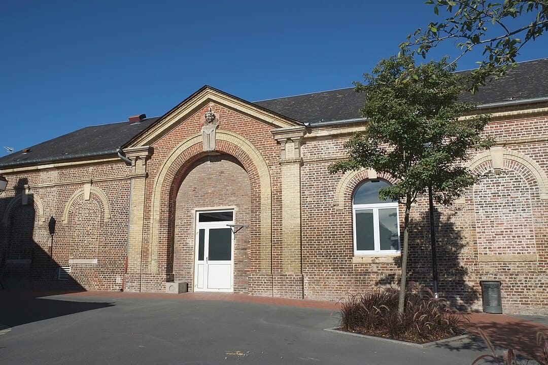 Ville de Beuzeville