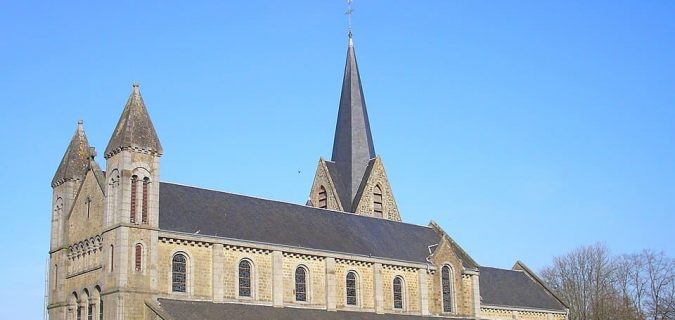 Ville de condé-en-Normandie