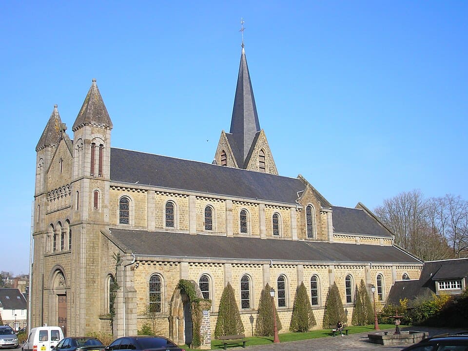 Ville de condé-en-Normandie