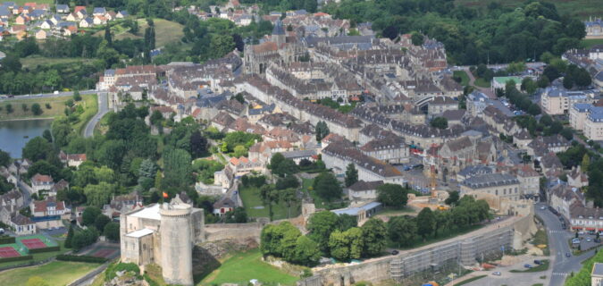 ville de falaise