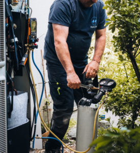 Installation PAC Bayeux