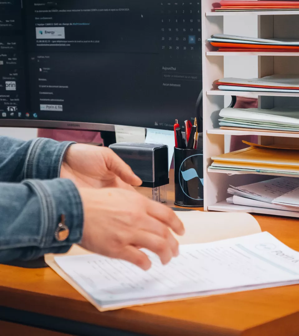 Devis Porin à Lisieux