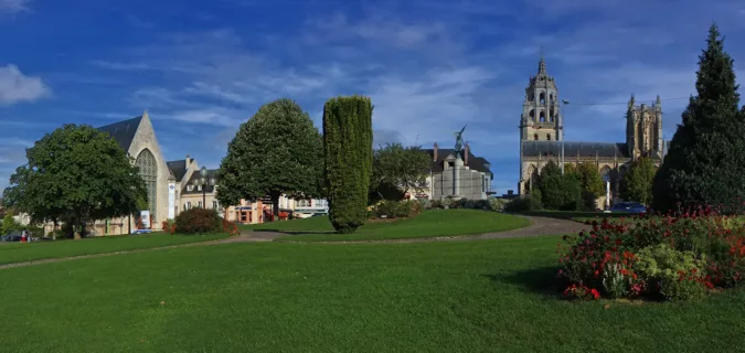 Ville d'argentan