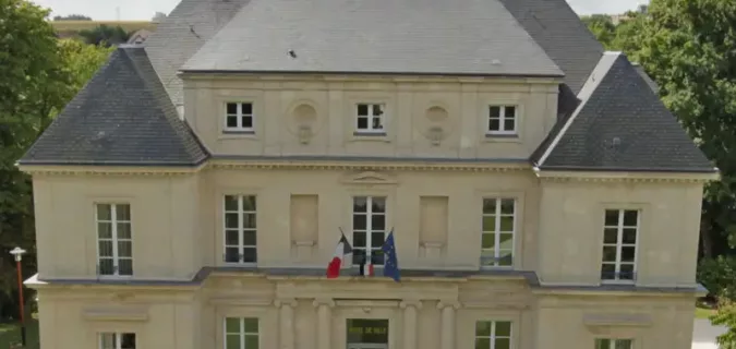 Monument ville de verson