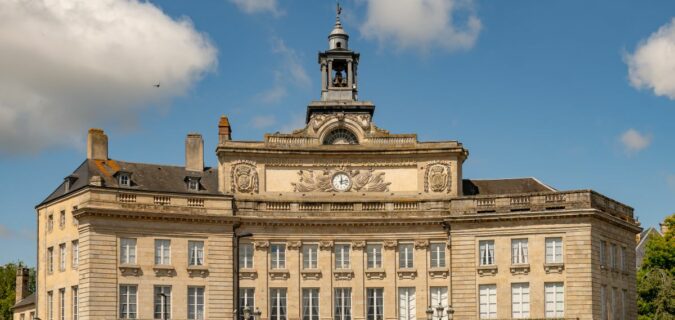 patrimoine de la ville d'alençon