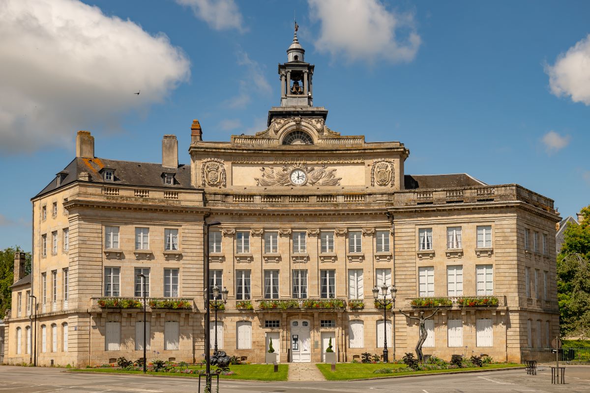 patrimoine de la ville d'alençon