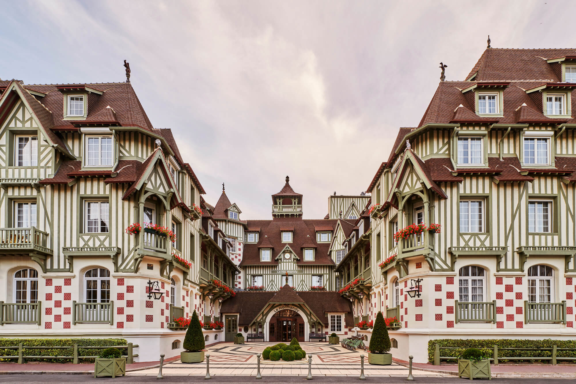 Ecole hoteliere de Deauville