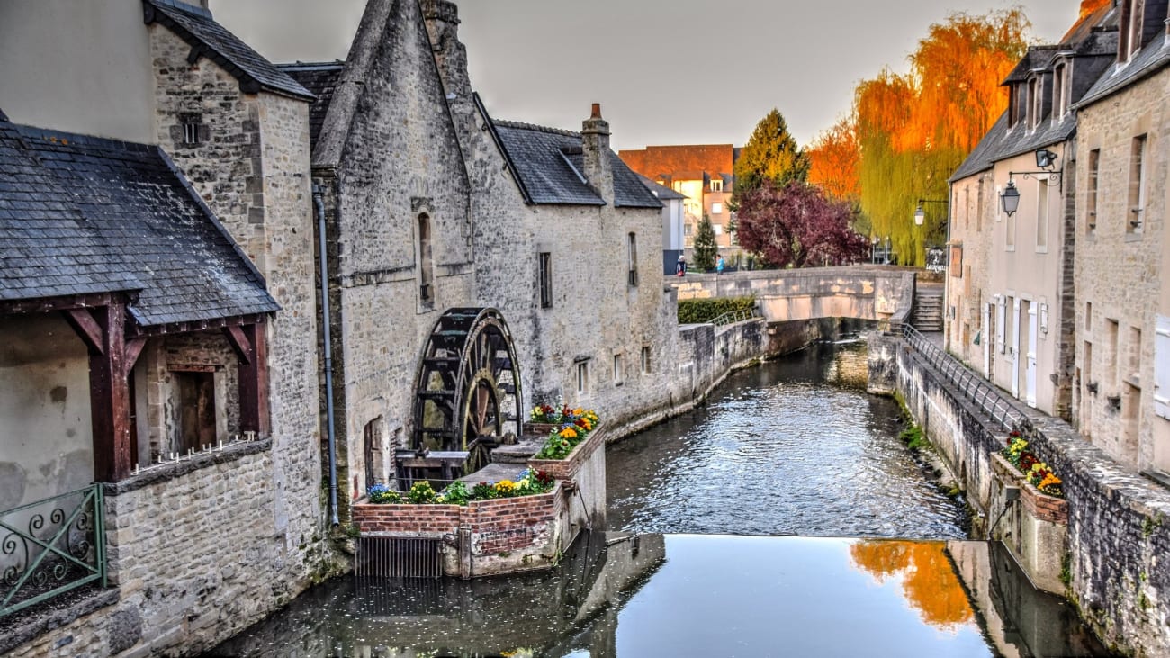 Commune de Bayeux